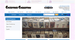 Desktop Screenshot of collectorsconnectionduluth.com